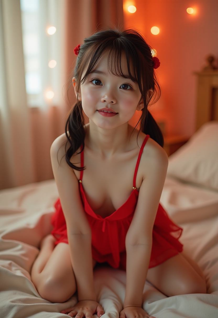 爸爸假装醉把女儿当成妻子剧情海报